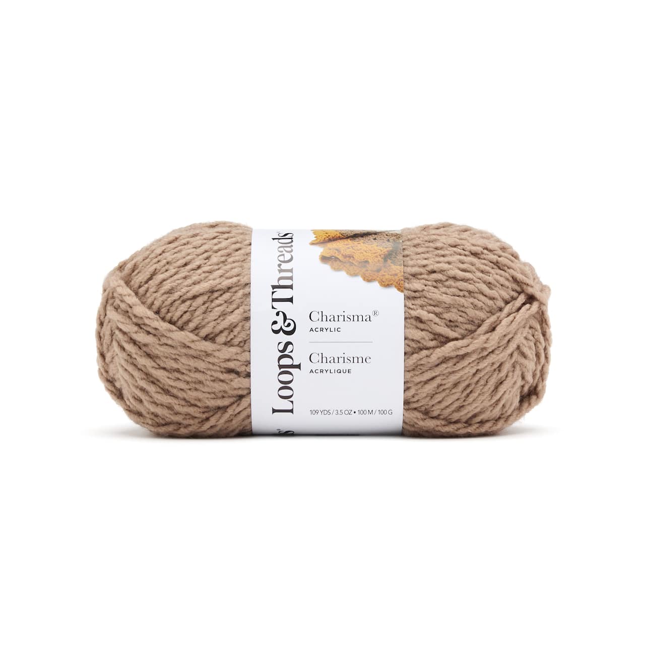 Charisma® Yarn by Loops & Threads®